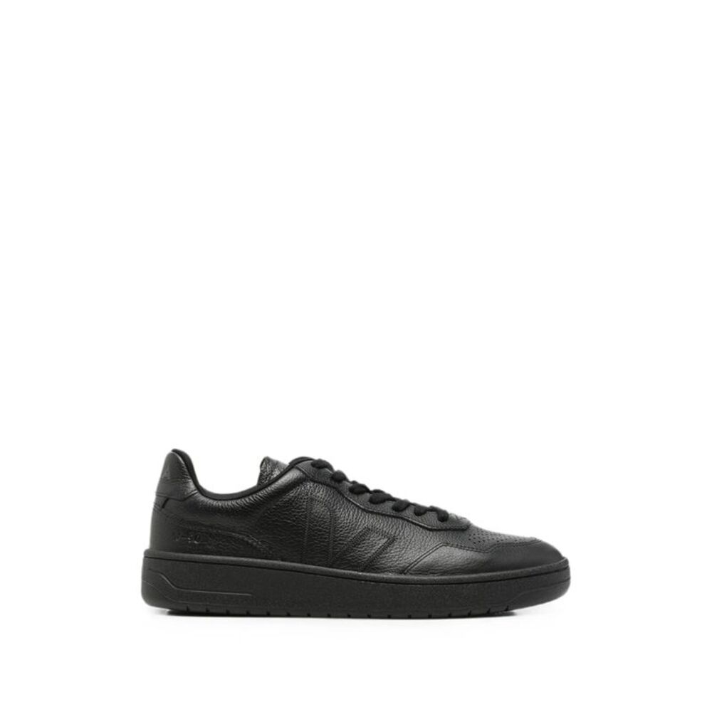 Veja Black Trainers - Low-Tops Men